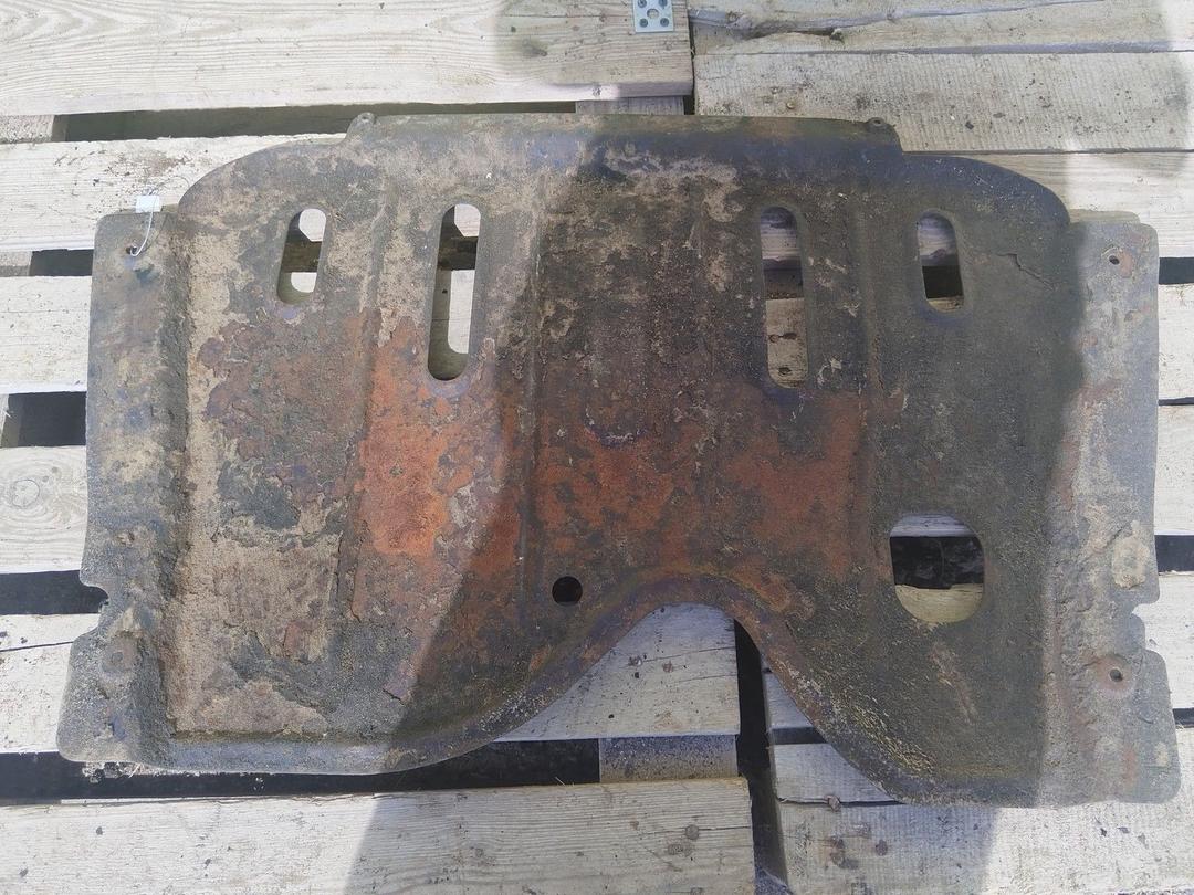 Защита двигателя HXS7DX Dacia Logan купить