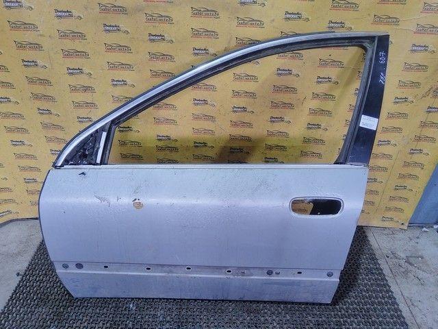 Дверь передняя левая JA8HLH Peugeot 607