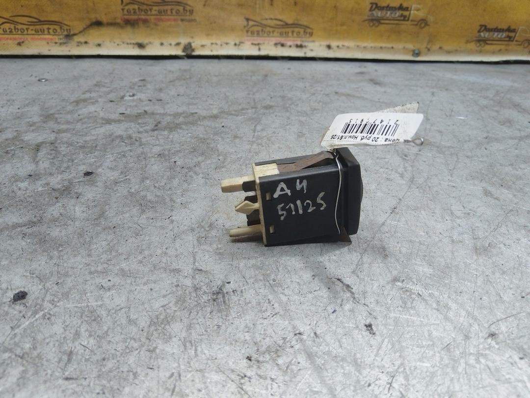 Кнопка противотуманных фар 8AK06P Audi A4 купить