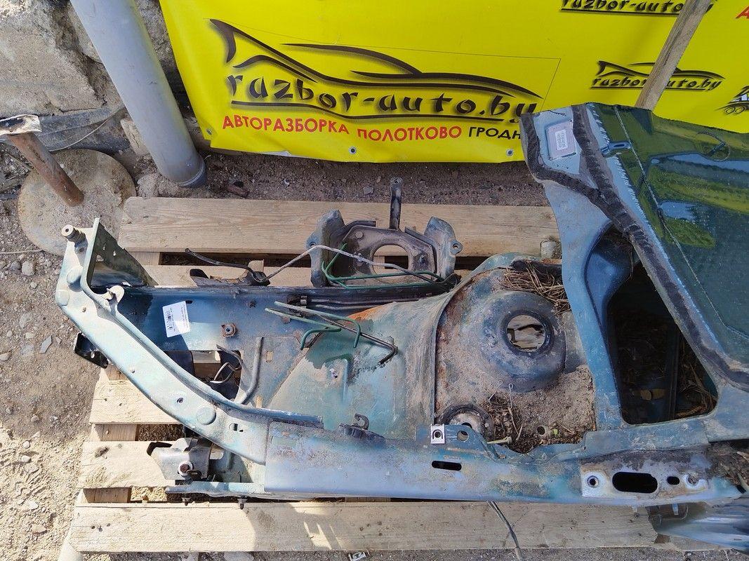 Стойка кузовная передняя левая 5ENLGV Peugeot 307 купить с доставкой. Огромный выбор запчастей и марок авто. У нас есть практически все.