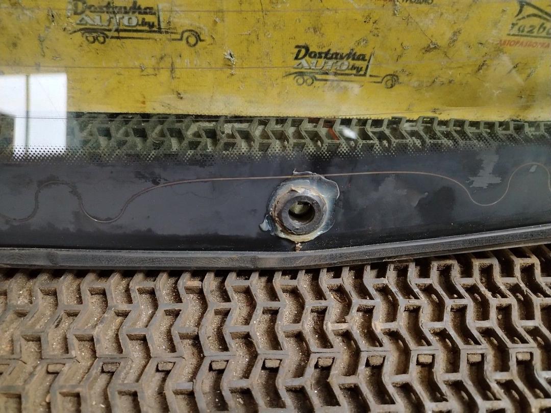 Стекло заднее T1C6O4 Opel Corsa - Фото 8