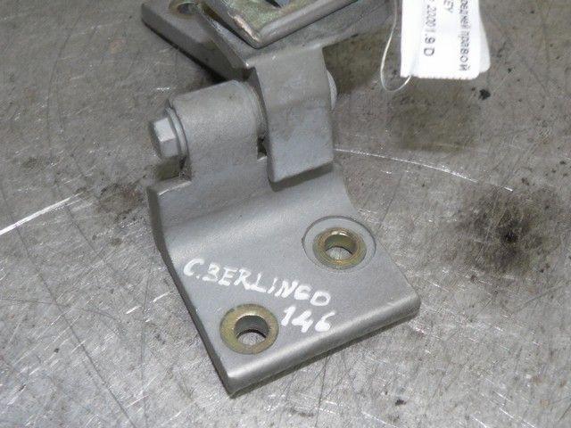 Петля двери передней правой 6O35EY Citroen Berlingo купить с доставкой