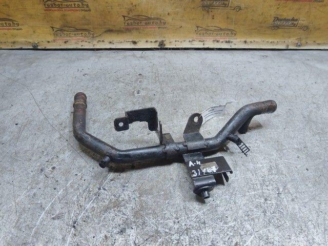 Трубка охлаждающей жидкости металлическая 9SDS0O Audi A4 купить с доставкой