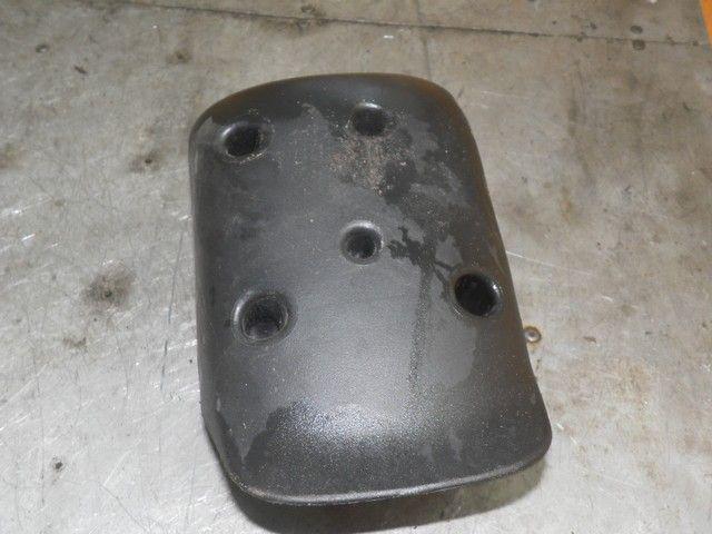 Кожух рулевой колонки 86HRVU Daewoo Matiz купить на авторазборке