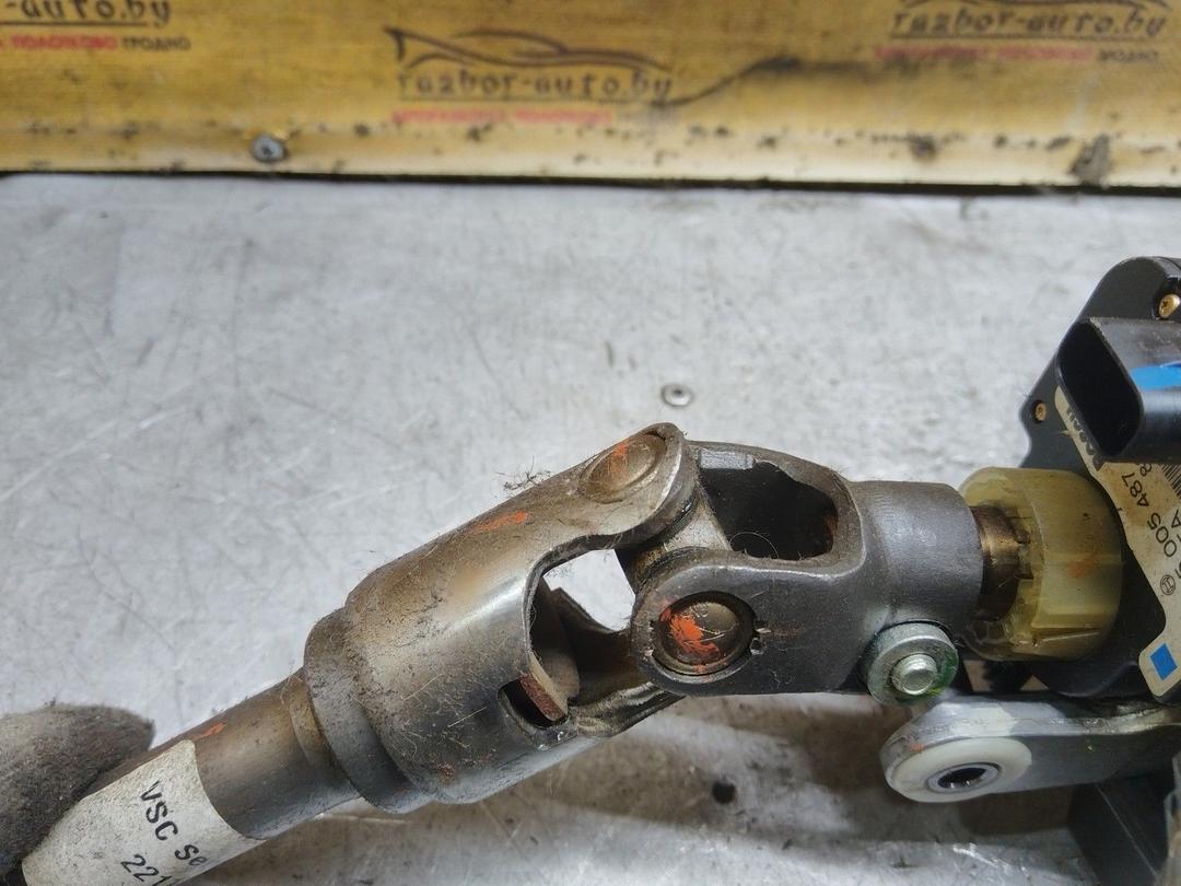 Рулевая колонка 7XHMV1 Toyota Corolla Verso - Фото 6