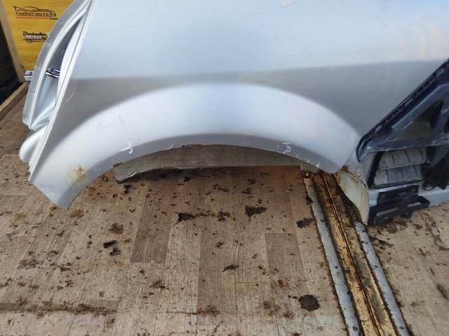 Крыло заднее левое R6V0TX Renault Megane купить с доставкой