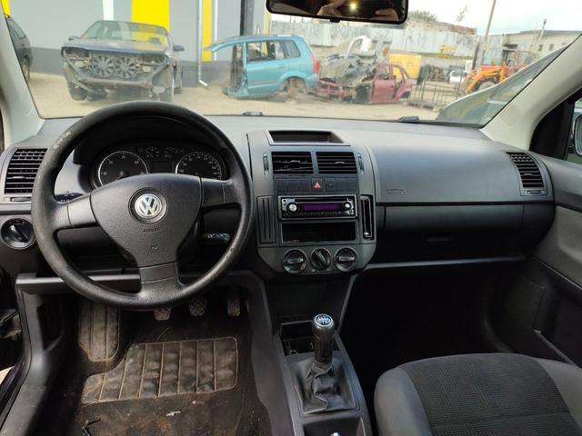 Дефлектор обдува салона XIQG3X Volkswagen Polo