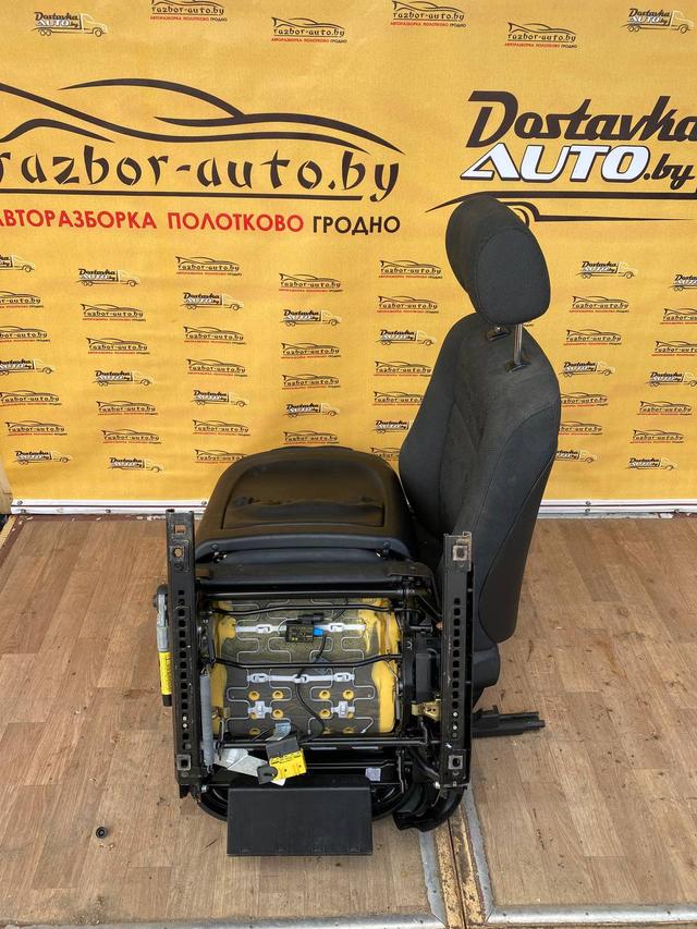 Салон (комплект сидений) C8VIMO BMW X5 E53