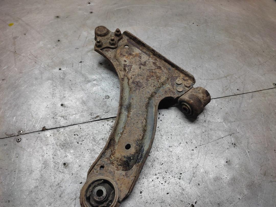 Рычаг передний правый A51Y4M Opel Meriva - Фото 4