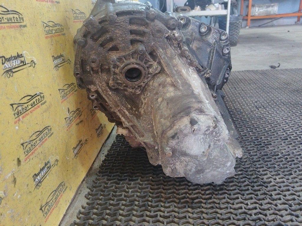 КПП механическая (МКПП) 5-ступенчатая 7Y287R Opel Zafira - Фото 8