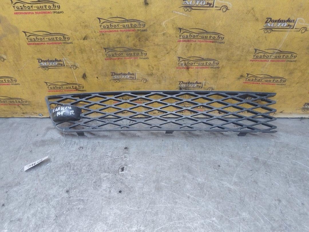 Заглушка (решетка) в бампер передний 522O1S Ford Galaxy