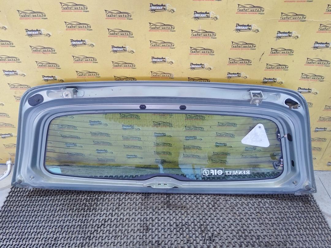 Стекло заднее WW72WM Renault Scenic RX4 - Фото 4