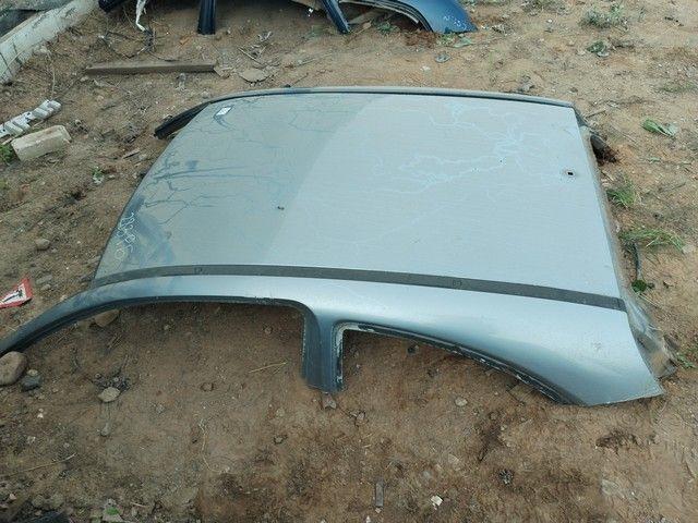 Крыша PQIMNV Opel Corsa - Фото 4