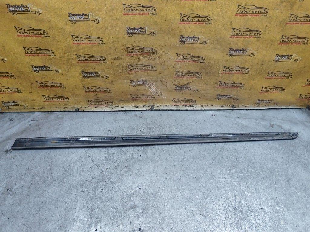 Молдинг двери передней левой 7AKO85 Mercedes A W168 - Фото 3