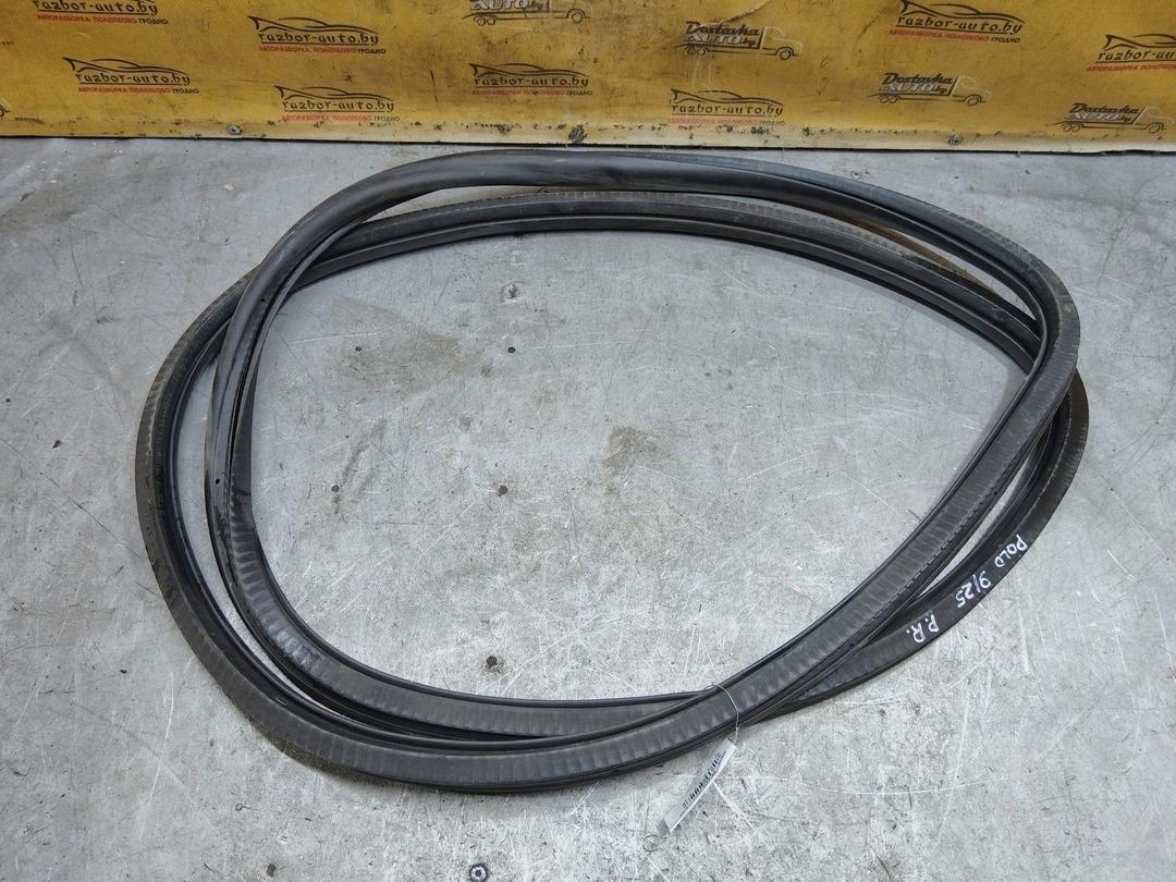 Уплотнитель двери передней правой 721N21 Volkswagen Polo купить с доставкой