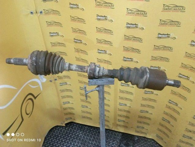 Полуось передняя левая (приводной вал, ШРУС) 861MLF Honda HR-V купить на авторазборке