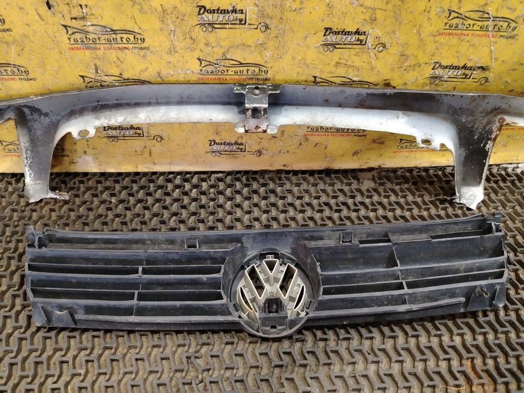 Решетка радиатора 1F3IYM Volkswagen Passat - Фото 10