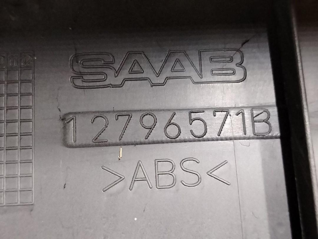 Накладка замка багажника V1YVN5 Saab 9-3 - Фото 5