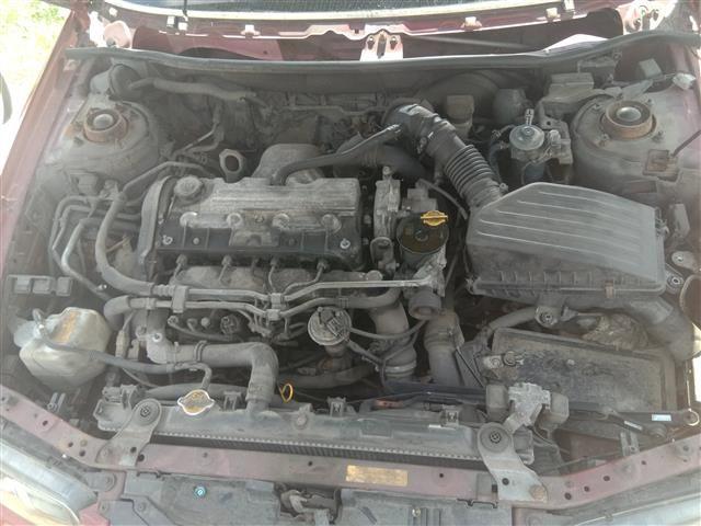 Турбина A90C3A