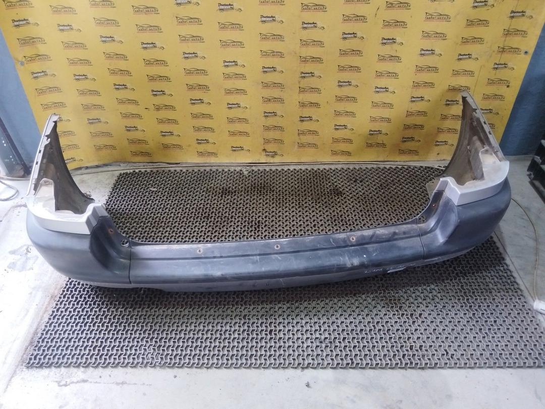 Бампер задний HDC6V3 Citroen Xsara