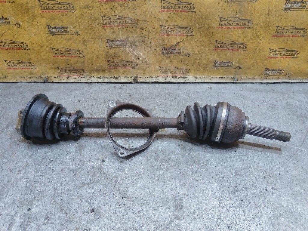 Полуось передняя левая (приводной вал, ШРУС) GR2343 Mitsubishi Carisma - Фото 3