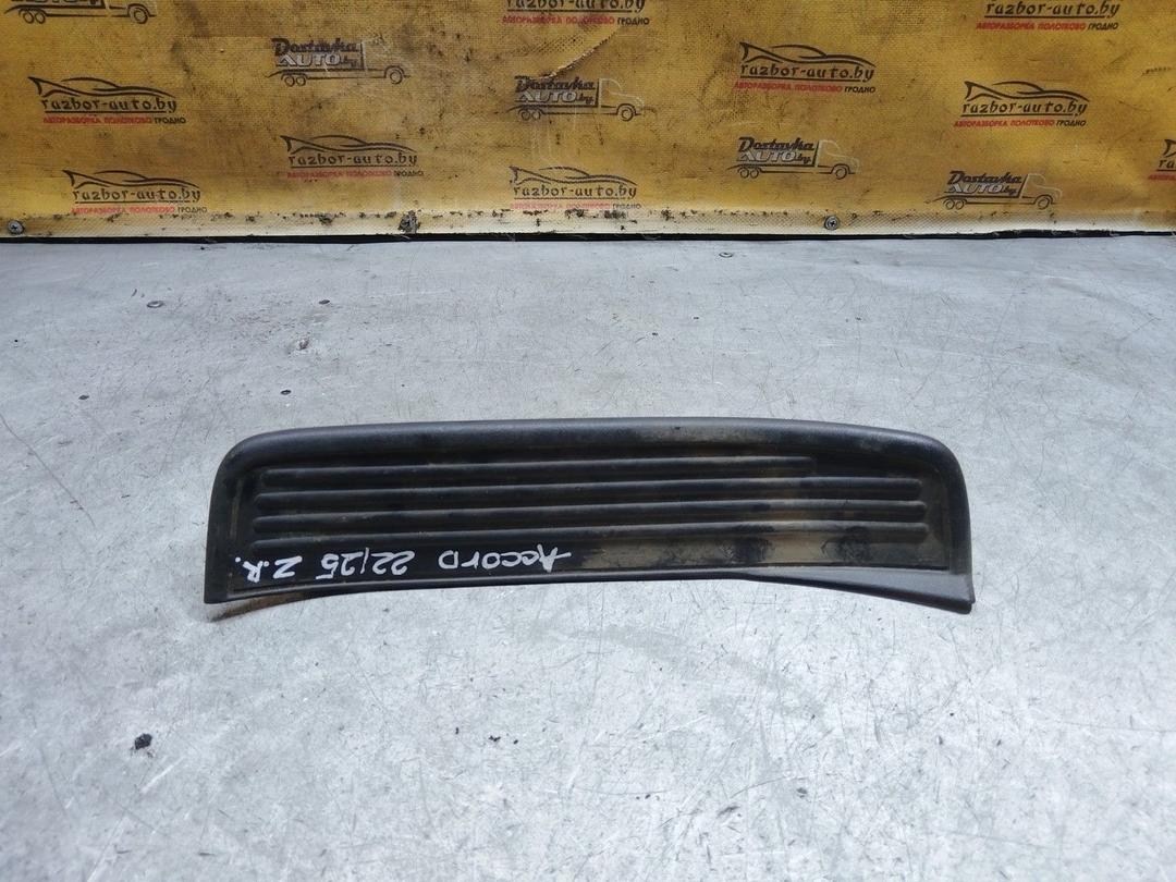 Накладка на порог 0M0S7U Honda Accord