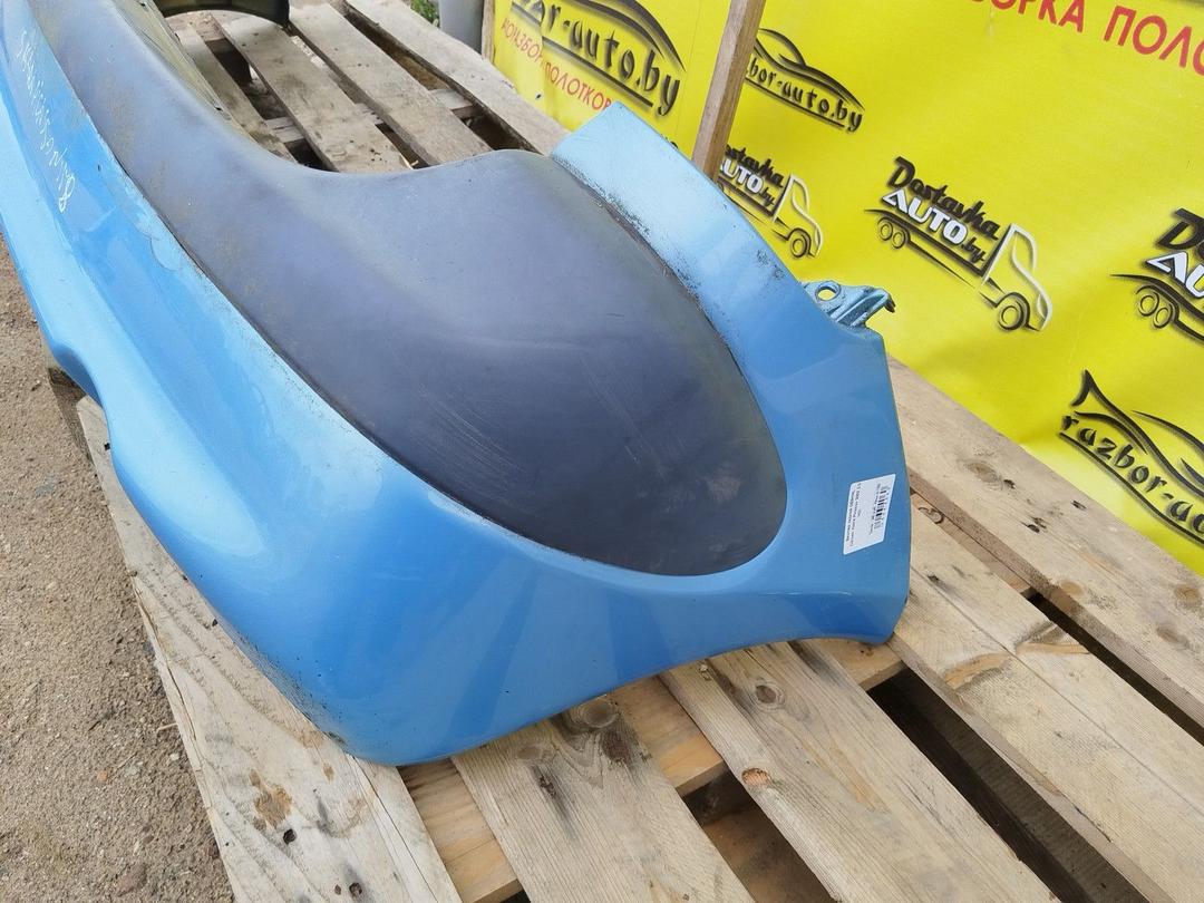 Бампер задний GE9HHL Citroen Xsara Picasso купить с доставкой