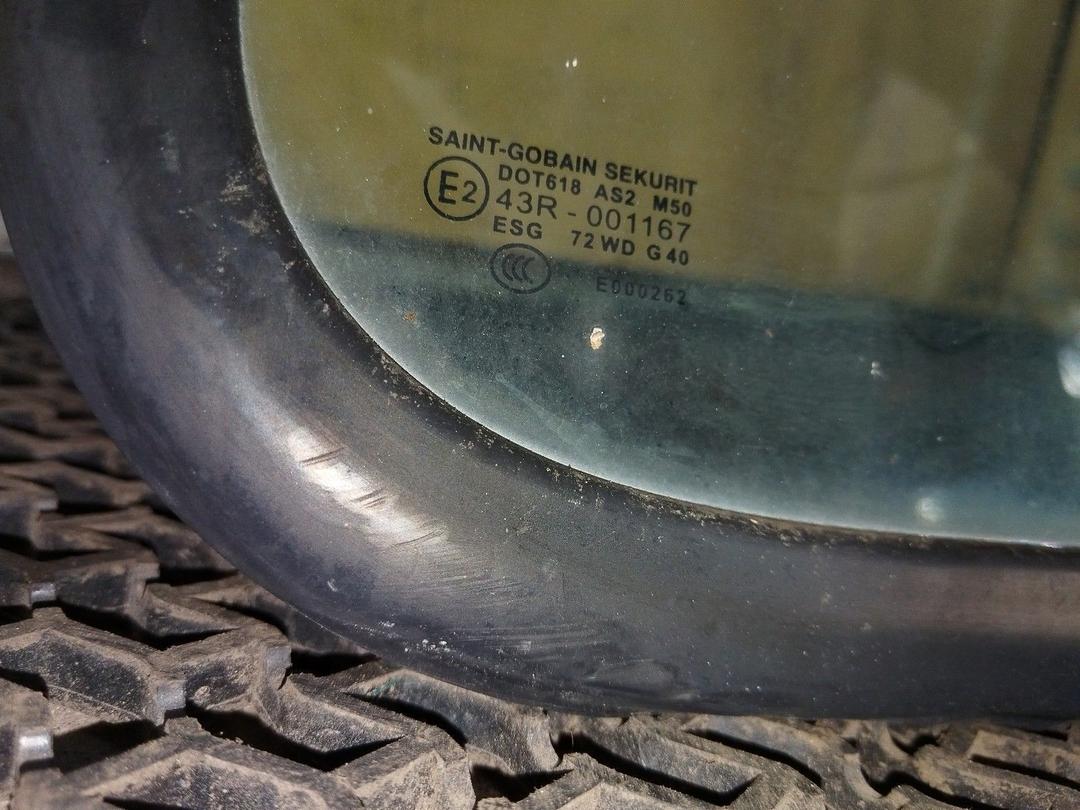 Стекло заднее D6V12B Mercedes Sprinter - Фото 2