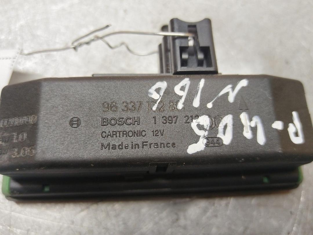 Датчик дождя 1H6JBZ Peugeot 406 - Фото 3