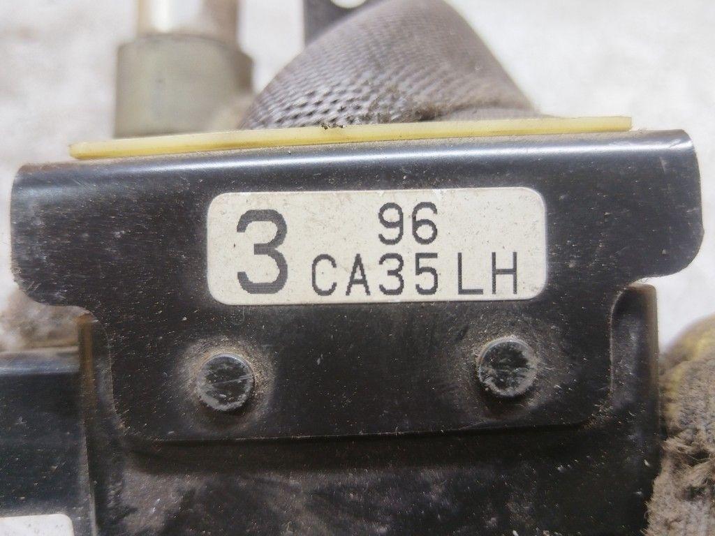 Ремень безопасности передний левый OPBYXK Mazda Xedos 6 - Фото 4