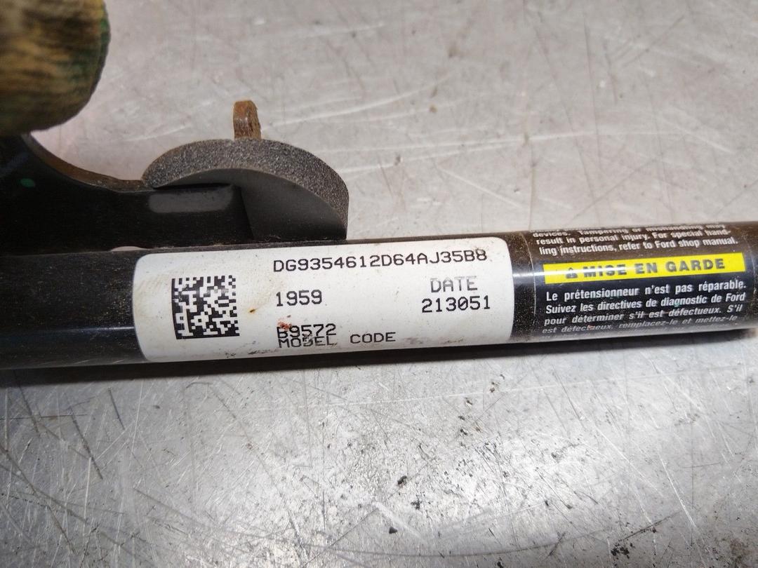 Ремень безопасности передний правый RR4SD5 Ford Fusion - Фото 5