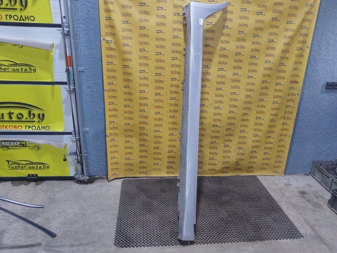 Накладка на порог 77BWSQ Mitsubishi Grandis купить