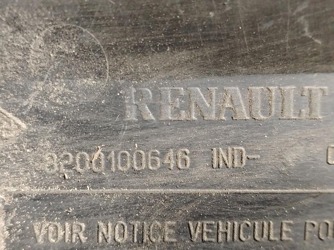Короб предохранителей OYA5XD Renault Scenic - Фото 6