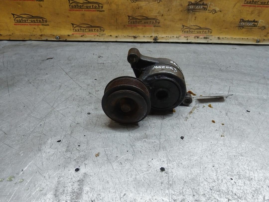 Натяжитель ремня генератора Y2GBBC Mazda 3 купить с доставкой