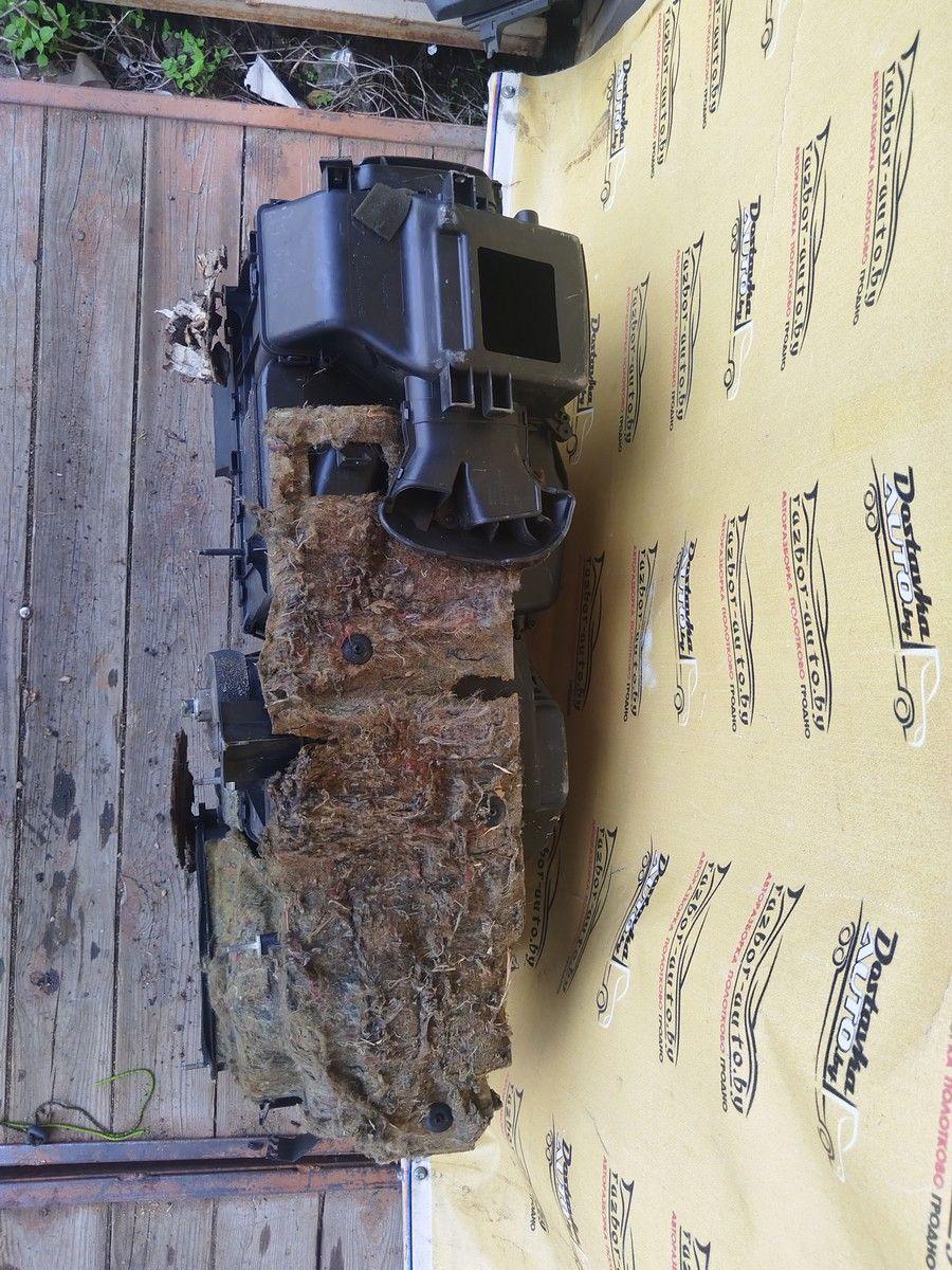 Корпус отопителя (печки) LO026S Ford Galaxy купить на авторазборке