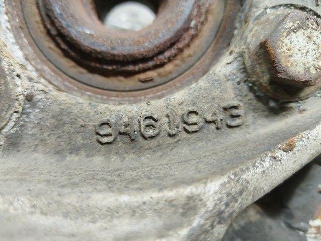 Кулак поворотный левый 4VIP2U Volvo S60 купить на авторазборке