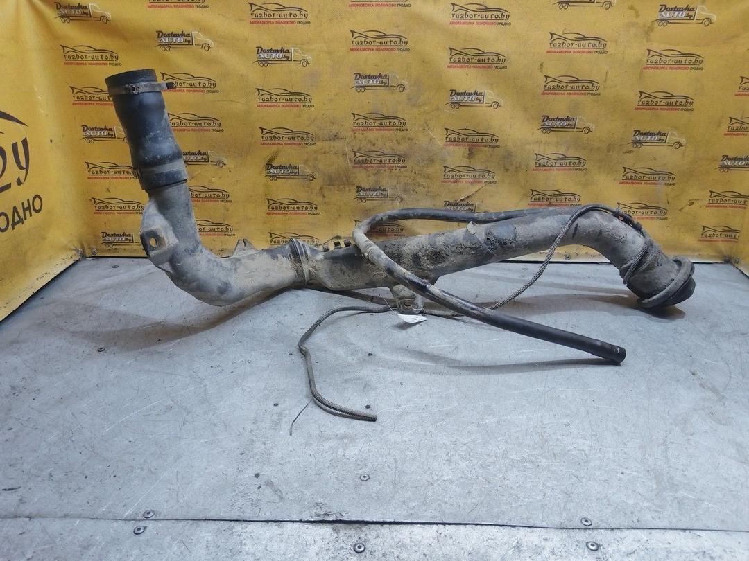 Горловина топливного бака 5SO0DI Citroen C8 купить на авторазборке