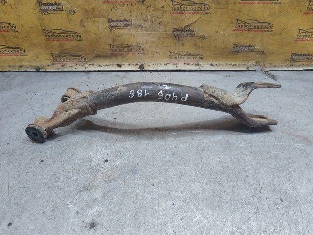 Рычаг задний левый 6T71O5 Peugeot 406 купить с доставкой