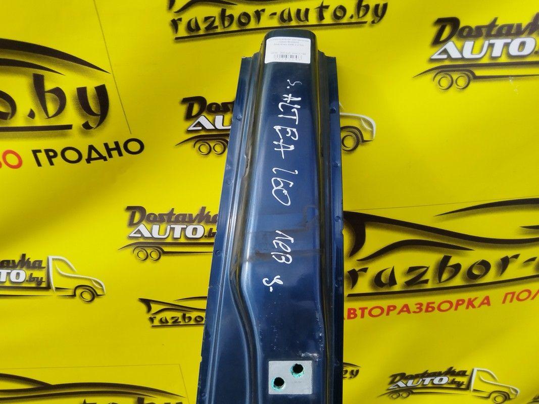 Стойка кузовная центральная левая 6K4GMD Seat Altea купить в магазине запчастей бу