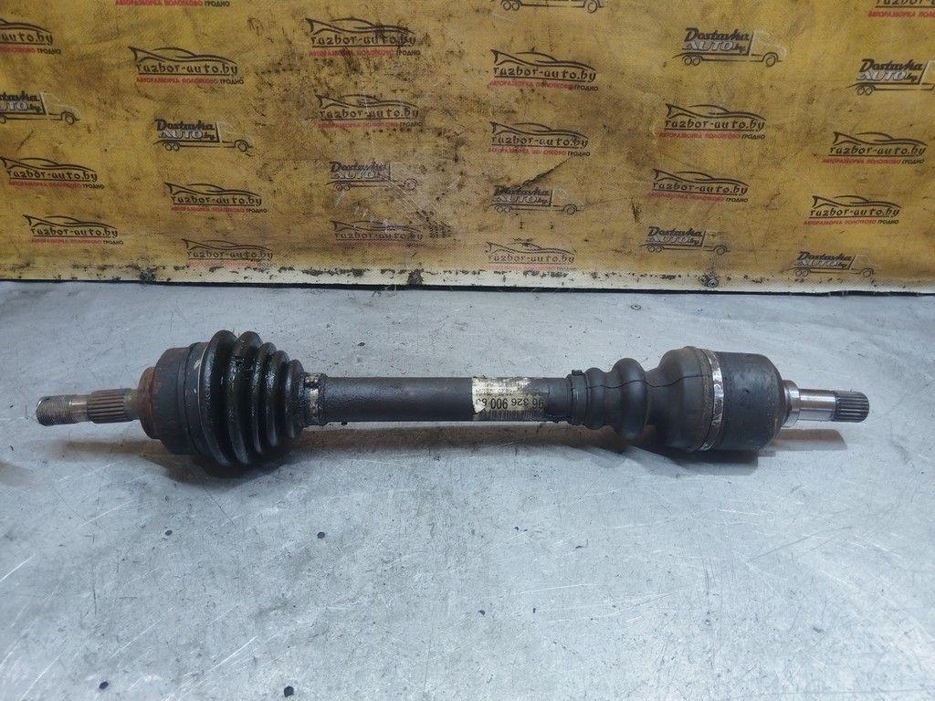 Полуось передняя левая (приводной вал, ШРУС) 82W86L Citroen C5 - Фото 3
