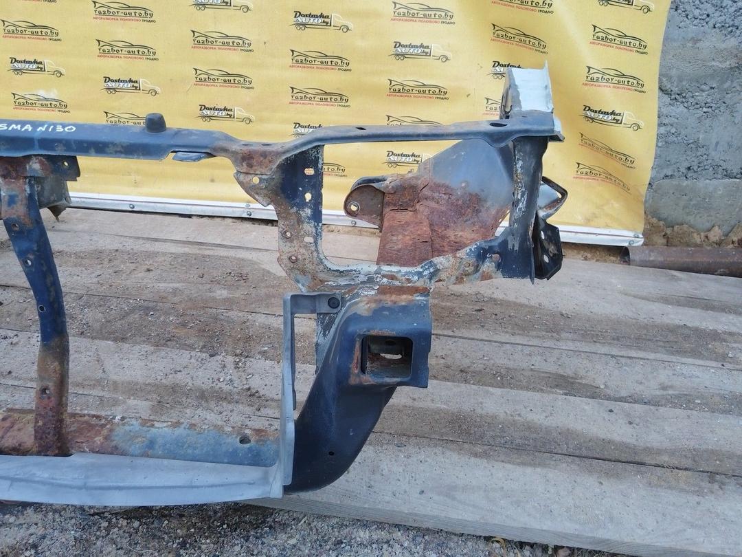 Передняя панель крепления облицовки (телевизор) KR0722 Mitsubishi Carisma - Фото 4