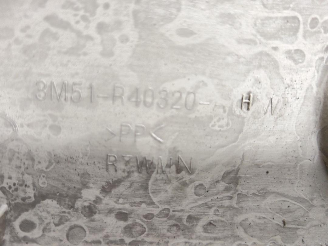 Накладка замка багажника P6OIYX Ford C-Max купить на авторазборке