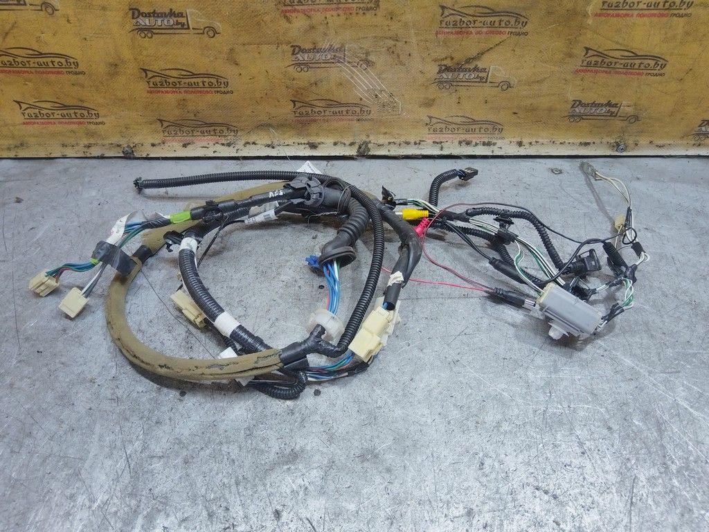 Проводка крышки багажника ZN4CH6 Toyota Avensis - Фото 1