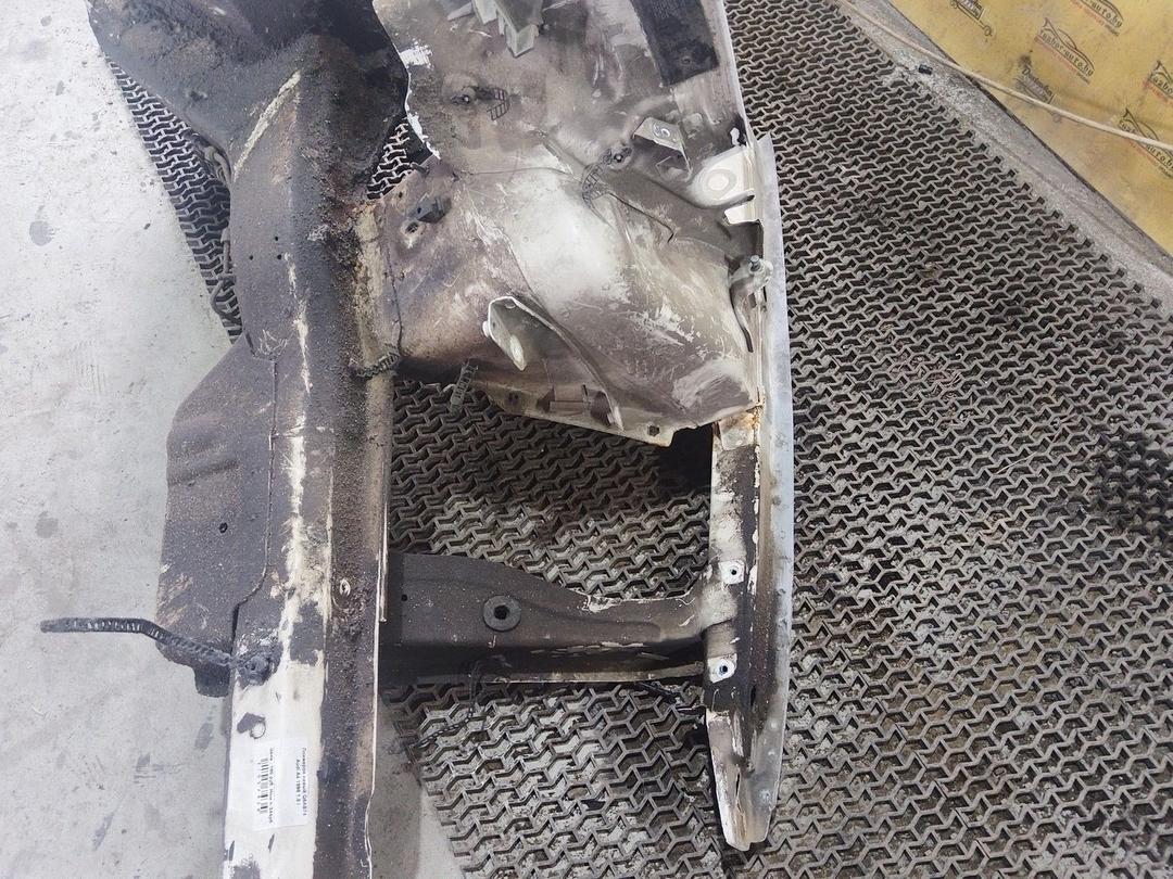 Лонжерон левый Q6AB74 Audi A4 купить на авторазборке