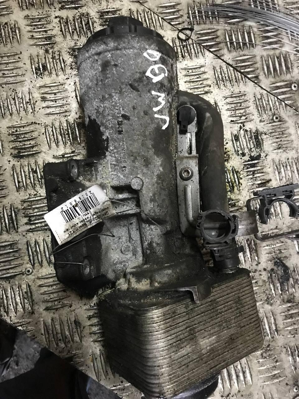 Теплообменник масляного фильтра TIQEO8 Volkswagen Passat - Фото 1