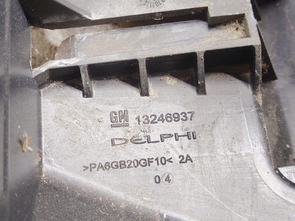 Короб предохранителей R6HCYI Opel Corsa - Фото 7