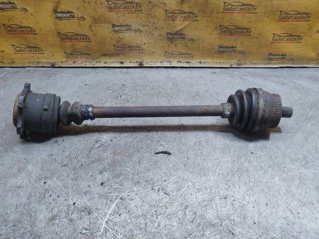 Полуось передняя левая (приводной вал, ШРУС) P0KAG8 Audi A4 купить с доставкой