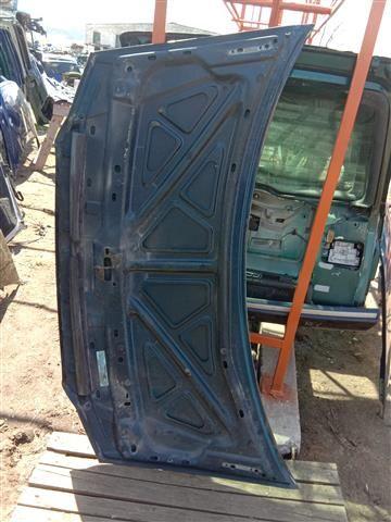 Капот BDB8E9 Chrysler Voyager - Фото 3
