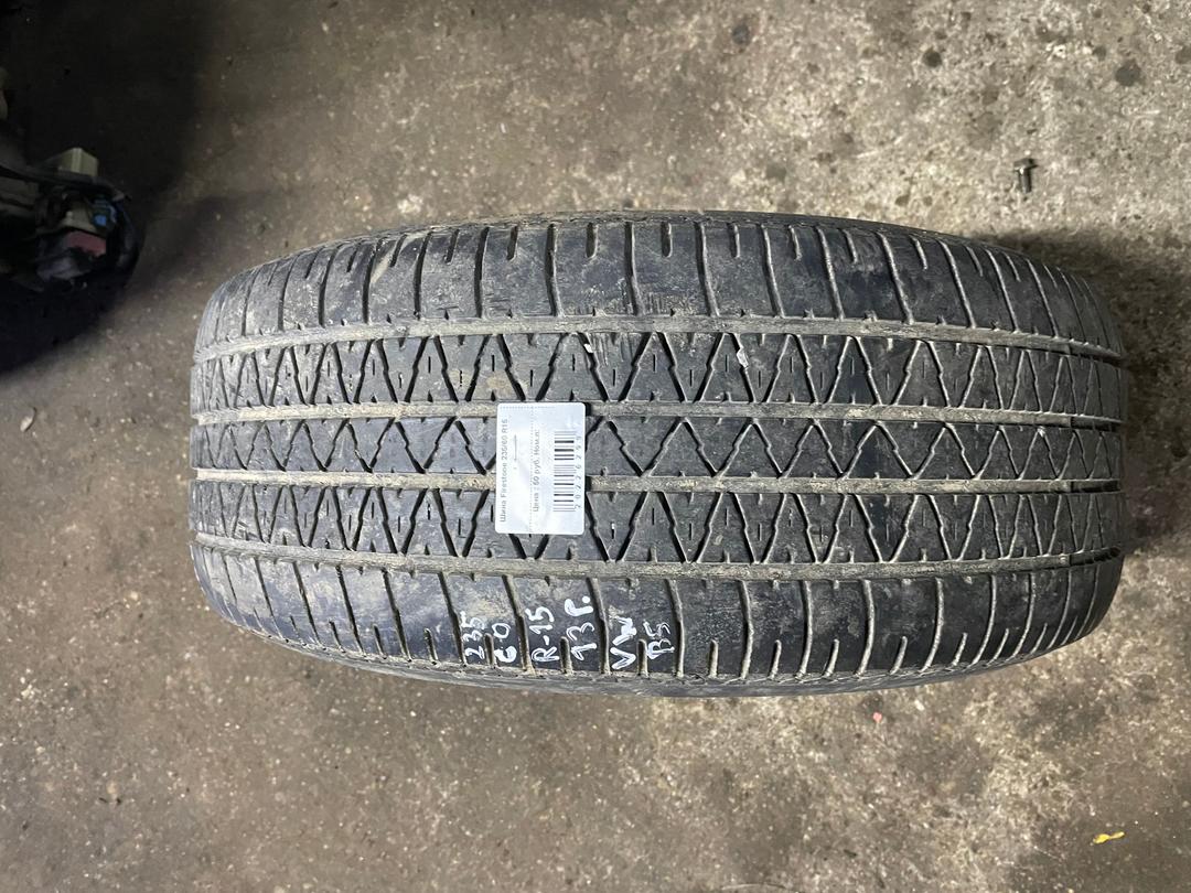 Шина Firestone 235/60 R15 XH067U XH067U Firemax - Фото 1