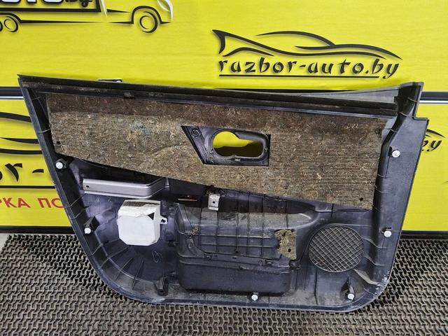 Обшивка двери передней правой (дверная карта) Z158B3 Nissan Note купить